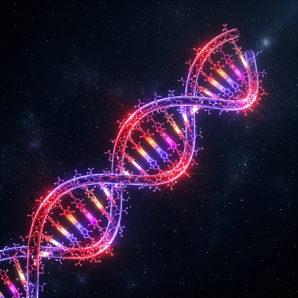 Immunotherapy 3D visual